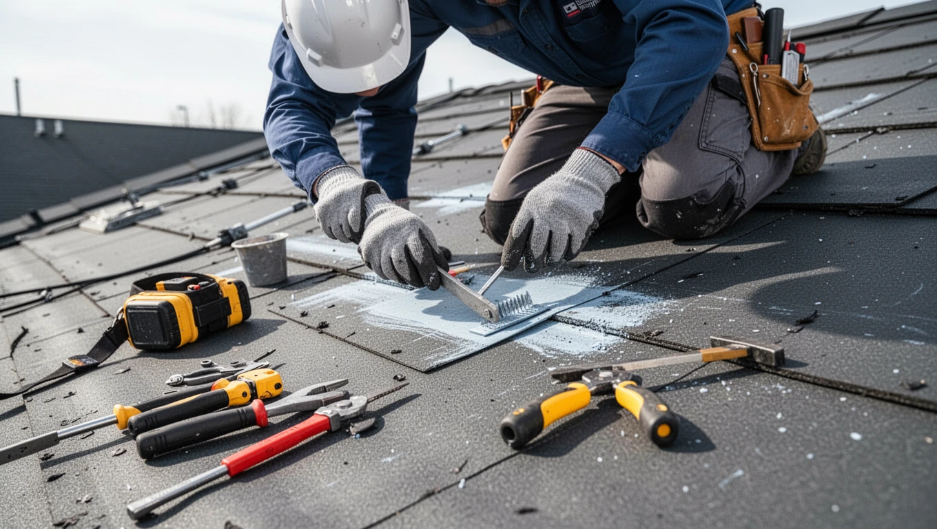 Roof Inspection