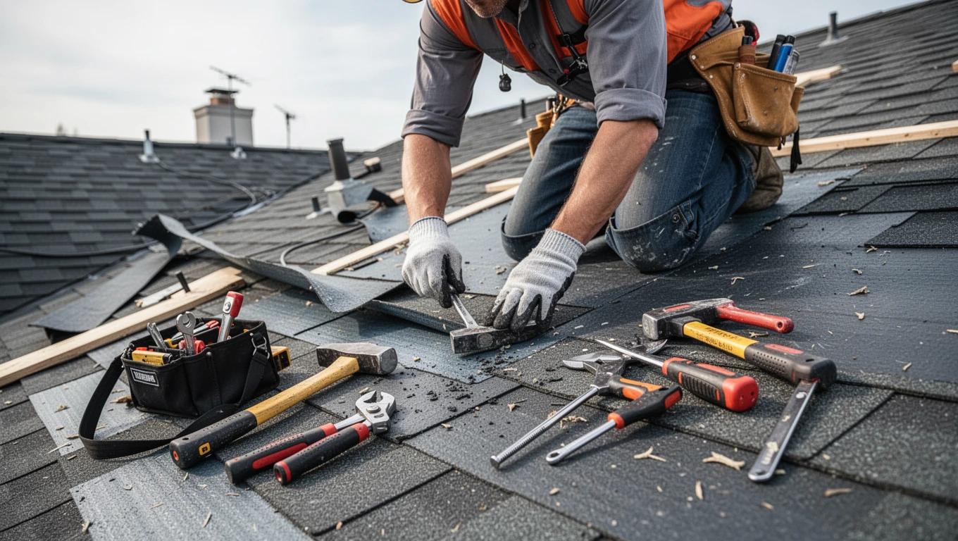 Emergency Roof Repair